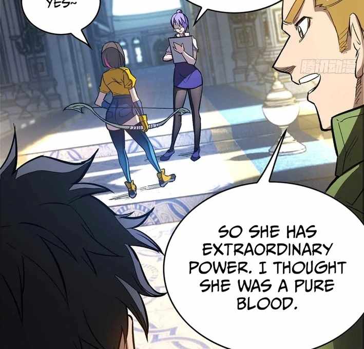 Extraordinary World! I, a vampire... Chapter 4 29